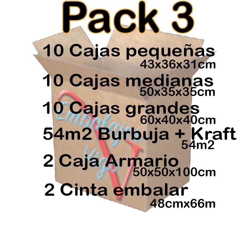 Pack 3