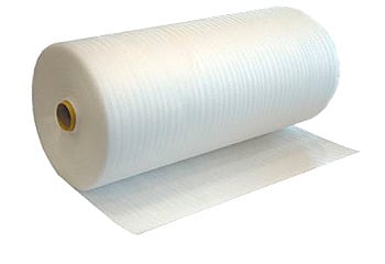 Bala de  Foam 1,20m x 250m  2mm