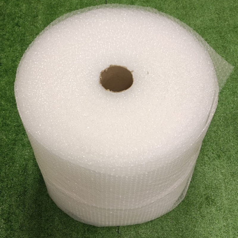 papel de burbuja 40cm x 50m para embalaje