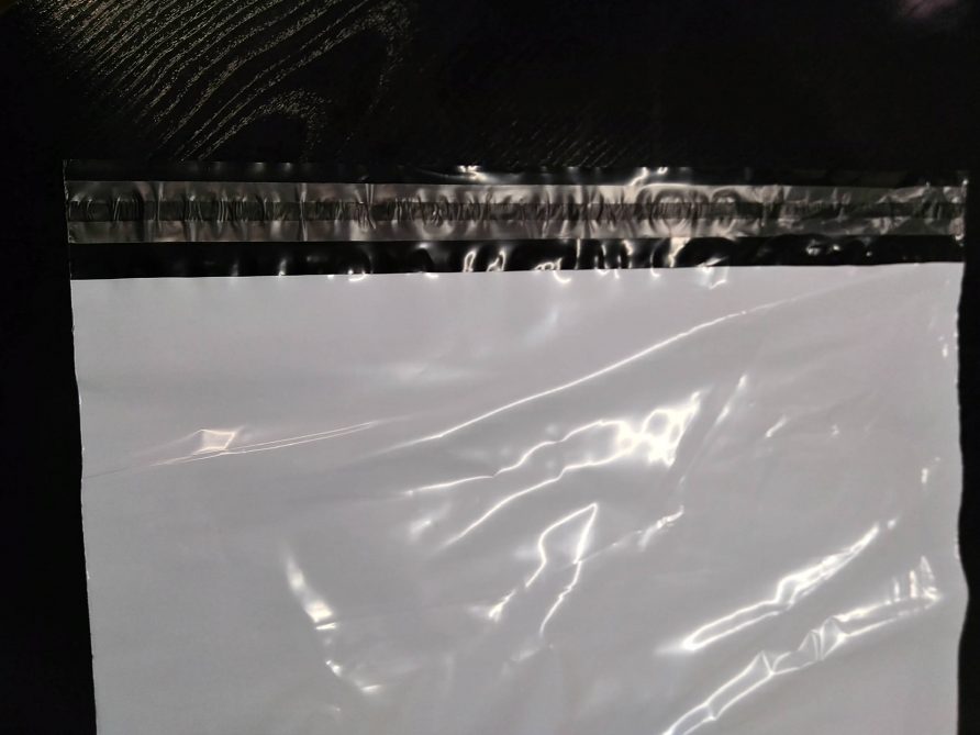 Bolsa de plástico para envios