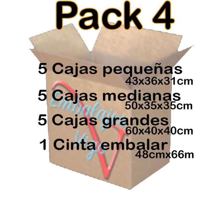 Pack4-mudanzas-embalaje-vigo