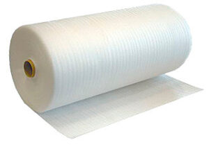 Bala de  Foam 1,20m x 250m  2mm